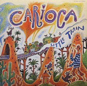 画像1: CARIOCA/LITTLE TRAIN (1)