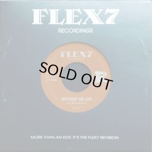 画像1: REFLEX/Without Ur Luv / Xpress Urselves (1)