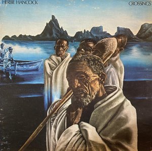 画像1: HERBIE HANCOCK/CROSSINGS (1)