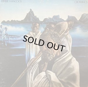 画像1: HERBIE HANCOCK/CROSSINGS (1)
