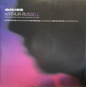 画像1: V.A./ARTHUR RUSSELL INTERPRETATION 2009 (1)