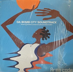 画像1: GEORGE CLINTON & QD III/DA BOMB CITY SOUNDTRACK VOL.1 (1)