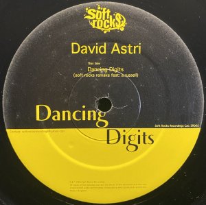 画像1: DAVID ASTRI/DANCING DIGITS (1)
