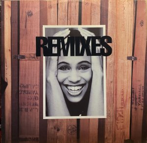 画像1: NENEH CHERRY/INNA CITY MAMMA REMIXES (1)