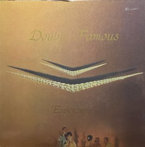 画像1: DOUBLE FAMOUS/ESPERANTO (1)
