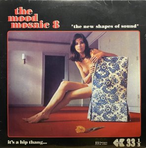 画像1: V.A./THE MOOD MOSAIC 8 -THE NEW SHAPES SOUND- (1)