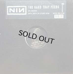 画像1: NINE INCH NAILS/THE HAND THAT FEEDS (1)