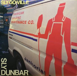 画像1: SLY DUNBAR/SLY GO VILLE (1)