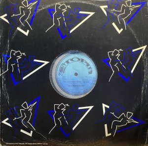 画像1: BERNIE Q ZERO/THE NUMBERS MAN (1)