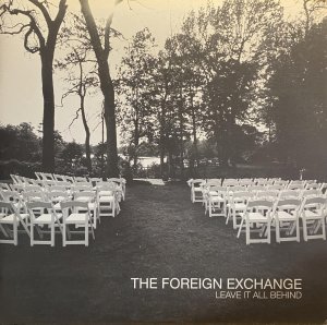 画像1: THE FOREIGN EXCHANGE/LEAVE IT ALL BEHIND (1)