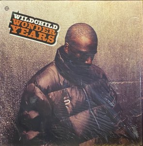 画像1: WILDCHILD/WONDER YEARS (1)