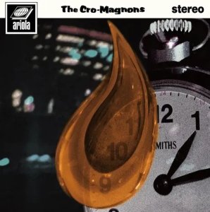 画像1: THE CRO-MAGNONS/キャブレターにひとしずく (1)