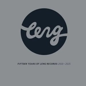 画像1: V.A./15 YEARS OF LENG RECORDS (2010-2025) (1)