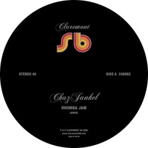 画像1: CHAZ JANKEL/RHUMBA JAM (MUDD REMIX) (1)