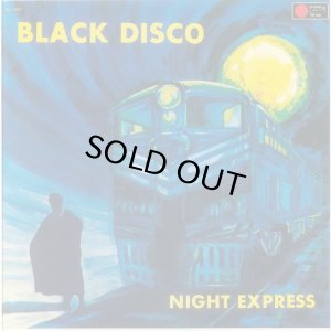 画像1: BLACK DISCO/NIGHT EXPRESS (1)