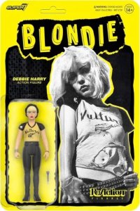 画像1: BLONDIE/BLONDIE - DEBBIE HARRY (VULTURES) REACTION FIGURES WAVE 02 (1)