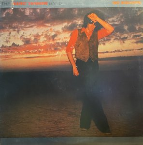 画像1: THE MARC TANNER BAND/NO ESCAPE (1)