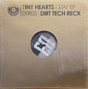 画像1: TINY HEARTS/STAY EP (1)