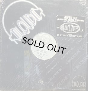 画像1: M.O.P./ANTE UP (1)