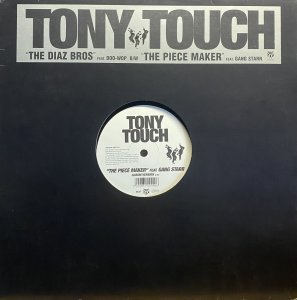 画像1: TONY TOUCH/THE DIAZ BROS (1)