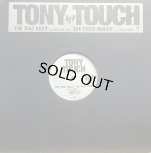 画像1: TONY TOUCH/THE DIAZ BROS (1)