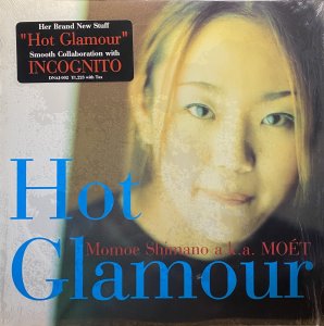 画像1: MOMOE SHIMANO (嶋野百恵)/HOT GLAMOUR (1)