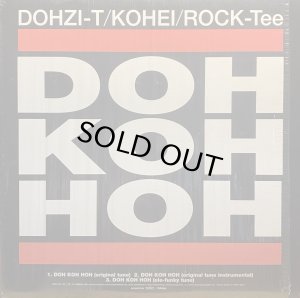 画像1: DOHZI-T / KOHEI / ROCK-TEE/DOH KOH HOH (1)