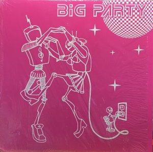 画像1: TWIGY/BIG PARTY (1)