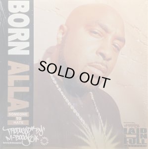 画像1: M-BOOGIE feat.BORN ALLAH/SOMEONE TO HATE (1)