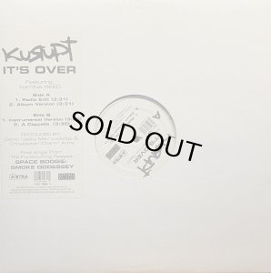 画像1: KURUPT/IT'S OVER (1)