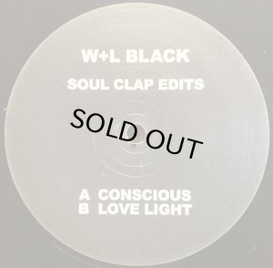 画像1: SOUL CLAP EDITS/CONSCIOUS (1)