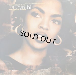 画像1: LAURYN HILL/THE SWEETEST THING (1)
