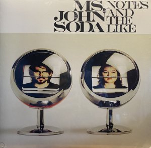 画像1: MS.JOHN SODA/NOTES AND THE LIKE (1)