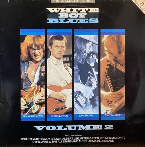 画像1: V.A./WHITE BOY BLUES (1)