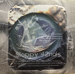 画像1: DJ SPRINKLES/SLOPPY 42NDS (1)