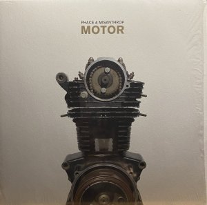 画像1: PHACE & MISANTHROP/MOTOR (1)