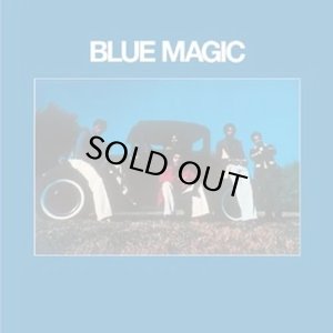画像1: BLUE MAGIC/BLUE MAGIC  (1)