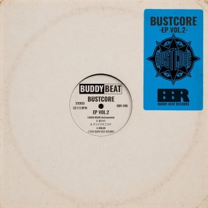 画像1: BUSTCORE / EP VOL.2【CD】 (1)