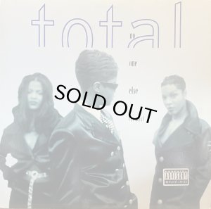 画像1: TOTAL/NO ONE ELSE REMIX (1)