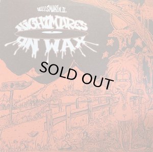 画像1: NIGHTMARES ON WAX/STILL SMOKIN II (1)