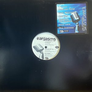 画像1: V.A./EARGASMS CRUCIALPOETICS VOL.1 (1)