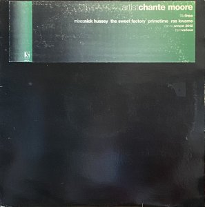 画像1: CHANTE MOORE/FREE (1)
