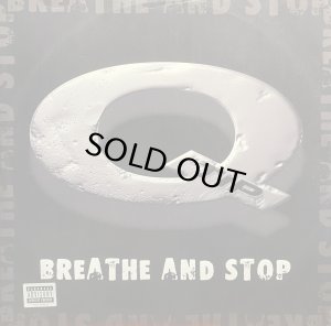 画像1: Q-TIP/BREATHE AND STOP (1)