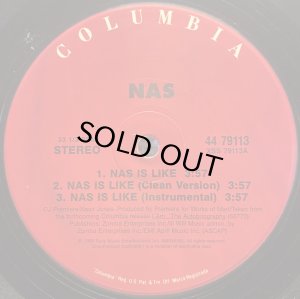 画像1: NAS/NAS IS LIKE (1)