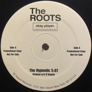 画像1: THE ROOTS/THE HYPNOTIC (1)