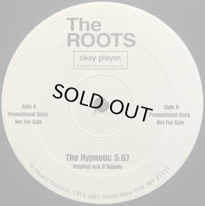 画像1: THE ROOTS/THE HYPNOTIC (1)