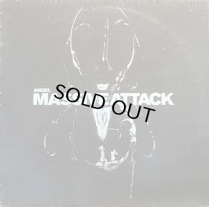 画像1: MASSIVE ATTACK/ANGEL (1)