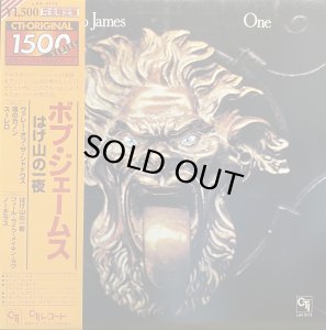 画像1: BOB JAMES/ONE (1)