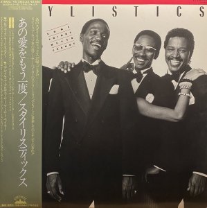 画像1: STYLISTICS/SOMETHINGS NEVER CHANGE (1)