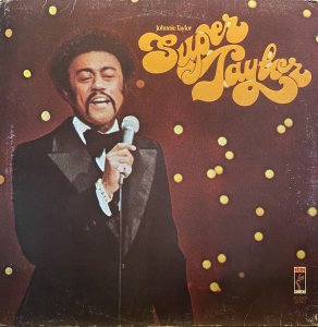 画像1: JOHNNIE TAYLOR/SUPER TAYLOR (1)